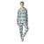 JJB3 Pyjama met lange mouwen voor dames