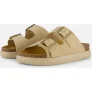 Scholl Scholl Noelle Chunky Sandalen beige Suede