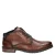 Rieker leren veterboots – cognac
