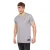 Crosshatch Heren Keraga T-Shirt (Wit)