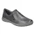 JOSEF SEIBEL Dames Lage schoen Caren 31 in grijs