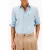 Tommy Hilfiger Chambray Pocket Shirt Light Blue Chambray