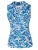 KOROSHI Blouse  blauw / navy / wit