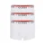 Boxershorts Guess Brian Hero (x3)