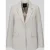 Vero Moda Loose fit lange blazer met stijgende reverskraag model ‘NORA’
