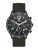 Rhodenwald & Söhne Analoog horloge  zwart / wit