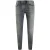 Diesel 1979 Slanke Grijze Denim Broek