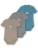 normani Rompertje/body ‘Tauranga’  beige / blauw / grijs