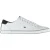 Tommy Hilfiger Heren Harlow 1D Vlag Logo Trainers (Wit)