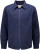 Revolution Overshirt Zipper Navy heren