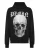 Sweatshirt Met Capuchon Skull
