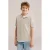 WE Fashion polo beige