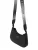 ARMANI EXCHANGE Schoudertas ‘HOBO’  zwart / zilver