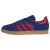 ADIDAS ORIGINALS Sneakers laag ‘Gazelle’  navy / goud / bordeaux