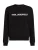 Karl Lagerfeld Sweatshirt  sand / zwart