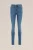 Blue Ridge – Dames superskinny jeans – THE HUGGER – Super Skinny Fit – Donkerblauw – Katoen –
