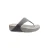 FitFlop Lulu Shimmerlux Toe-Post Teenslippers