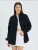 MixRay Blouse  zwart