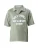 VAMOS CLO Shirt  kaki / wit