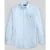 Polo Ralph Lauren slim fit vrijetijdsoverhemd van katoenmix