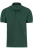 TRIGEMA Polo shirt Korte mouw donkergroen