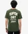 Copper Label T-shirt met Relaxte Pasvorm Green