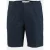 Born With Appetite Korte Broek Blauw Venice Bermuda BWA25109VE10/290 navy