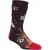 Dames kerst antislip thermo pantoffelsokken – Rudolph