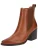 Paul Green Chelsea boots  cognac