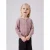 Name It Vest NMFBANNI LS KNIT CARD NOOS