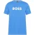 Boss Heren Hbw Logo T-Shirt (Royaal Blauw)