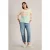 White Stuff Demi Dolman Natural Multi
