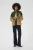 Jas CUbalo Jas Oversize fit