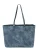 REPLAY Shopper  saffier / lichtblauw