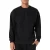 Asics Fleece Relaxed Crew-Neck Sweater Heren