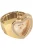 Invicta Mini 49574 Dames Horloge – Quartz Uurwerk – Roestvrij Staal met gouden Wijzerplaat – 18mm
