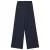 s.Oliver gestreepte casual broek – donkerblauw