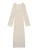 VERO MODA Gebreide jurk ‘AWEmma’  beige