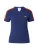 ADIDAS ORIGINALS Shirt  blauw / geel / rood