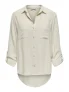 Only Female Shirts En Tops Onlyasmin-siesta Ls Li Bl Shirt Pnt Noos
