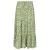 Mountain Warehouse Dames/Dames Palermo tierende midirok (Groen)