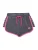 KOROSHI Broek  grijs / pink