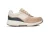 Dames Veterschoenen Xsensible Lima Combi Hx Taupe –