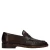 Manfield leren loafers – bruin