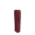 ONLY MATERNITY straight regular waist zwangerschaps casual broek donkerrood