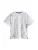 Baker by Ted Baker Shirt  beige / grafiet / wit