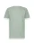 LEBASQ Shirt ‘The Baker Crew Neck’  grijs gemêleerd