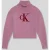 Calvin Klein Jeans regular fit pullover van puur katoen