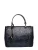 Anna Luchini Blauw Rundleer Tas