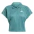 ADIDAS SPORTSWEAR Shirt ‘Stadium’  turquoise / wit